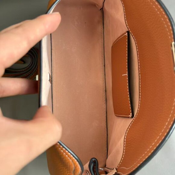 Toteme Crossbody Bag Shoulder Bag - Picture 6 of 6